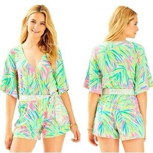 Lilly Pulitzer Madilyn Romper